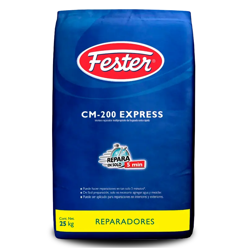 Cm-200 Reparador Express Fester