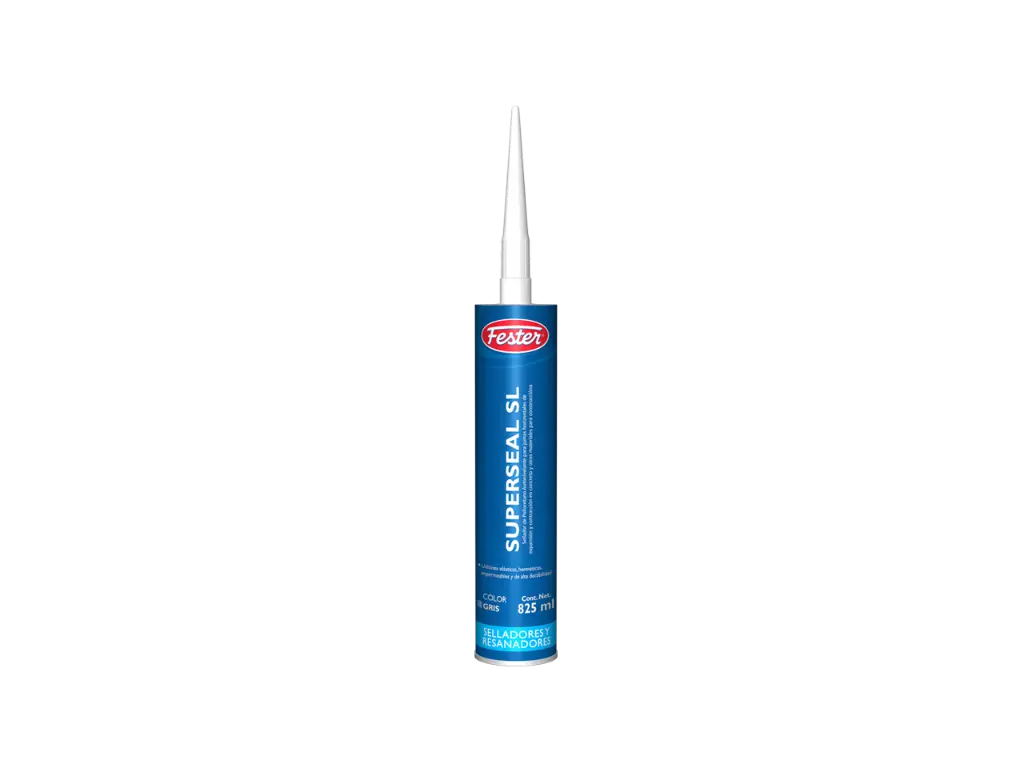  Fester Superseal SL Gris cartucho de 825 ml Fester 