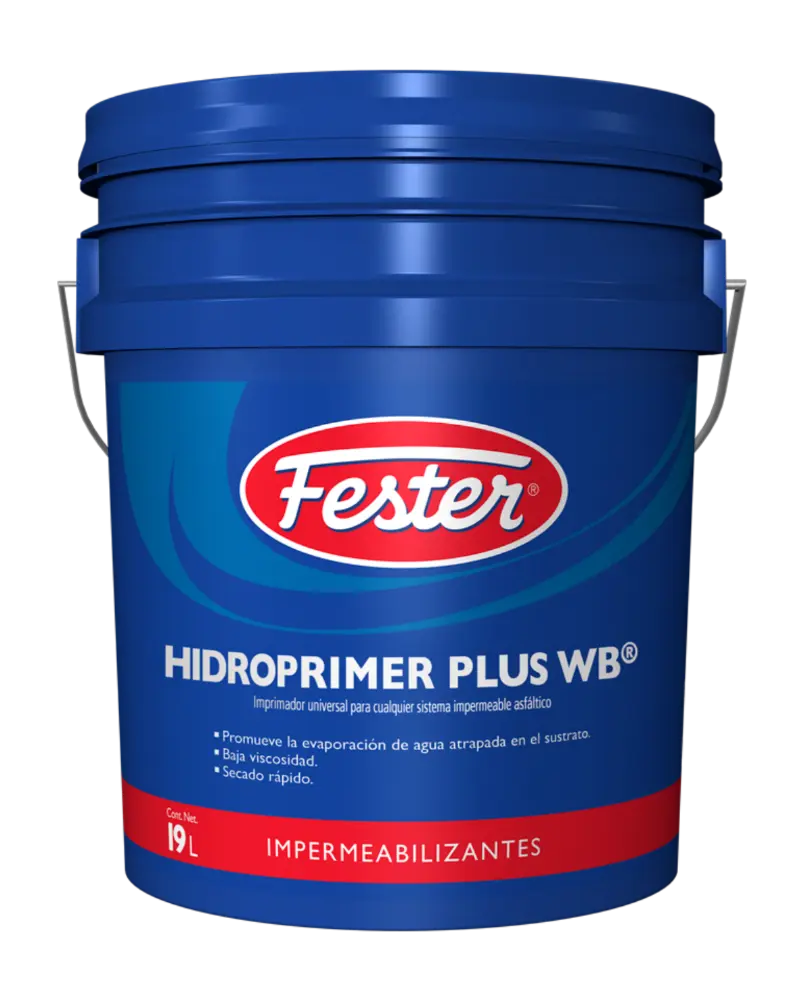 25% OFF Fester Hidroprimer Plus Wb Cub 19 L Fester 
