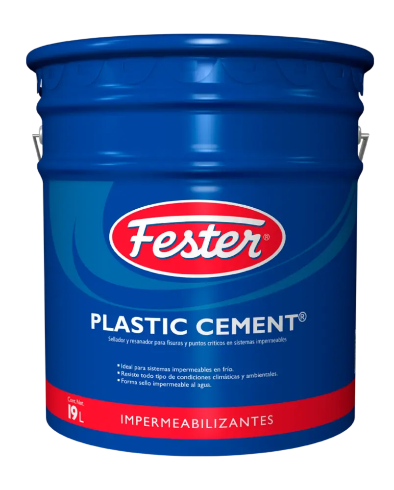 25% OFF Fester Plastic Cement Cub 19 L Fester 
