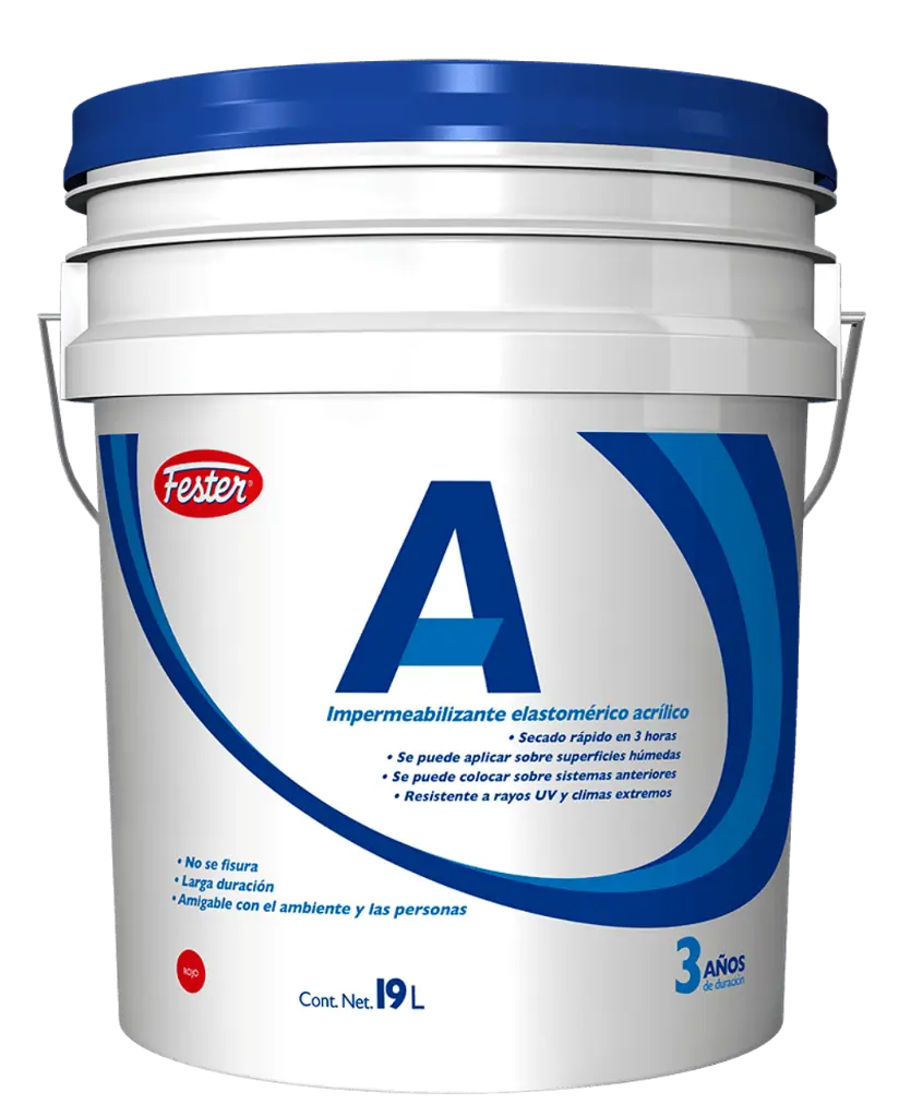 A 3 Años Rojo Cub 19 L Fester 