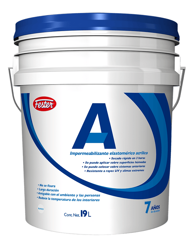 A 7 Años Blanco Cub 19 L Fester