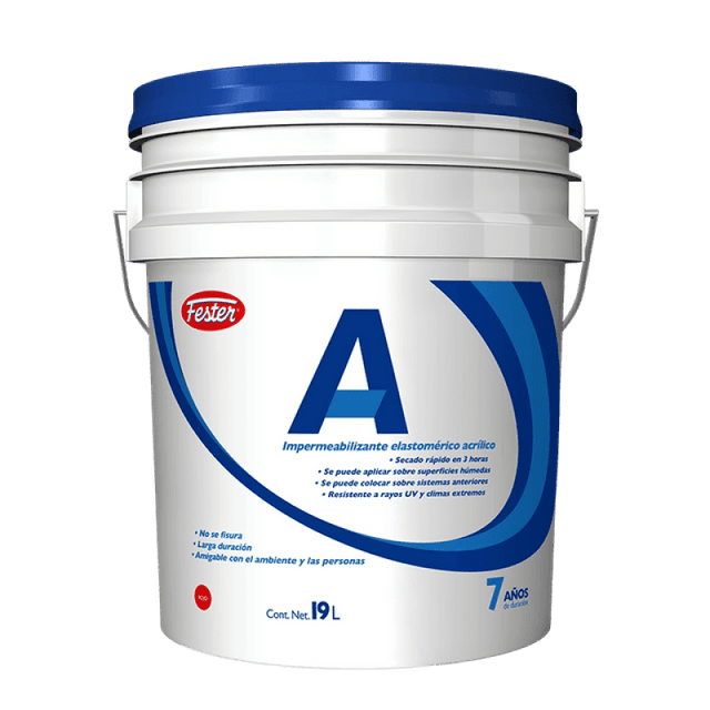 A 7 Años Rojo Cub 19 L Fester