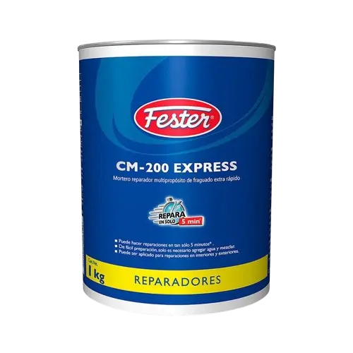 [2961436] CM-200 Reparador Express Bote 1 kg Fester