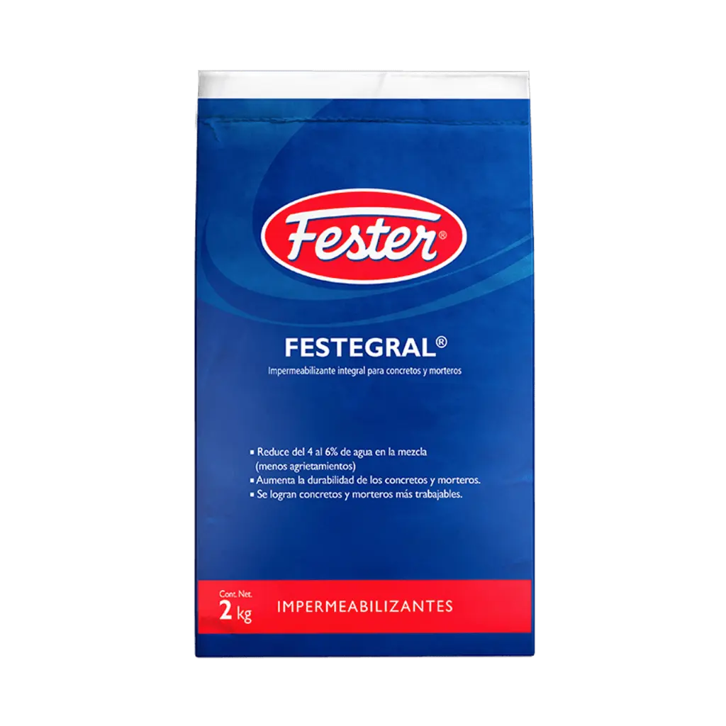 Festegral Bolsa de 2 Kg Fester 