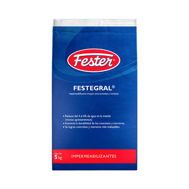 [1630073] Festegral Bolsa de 5 Kg Fester