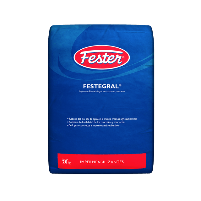 Festegral Saco 20 Kg Fester