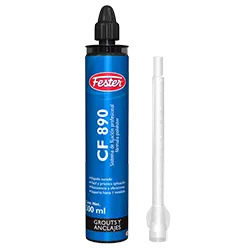 Fester CF890 Anclaje Químico Cartucho 300 Ml - Fester