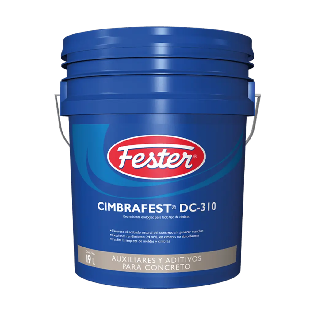 Fester Cimbrafest DC-310 Cubeta 19 L - Fester