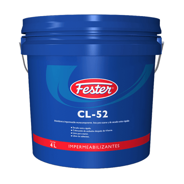 Fester Cl-52 Cub 4 L Fester 