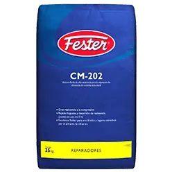 Fester Cm-202 Reparador Fluido Saco 25 Kg Fester 