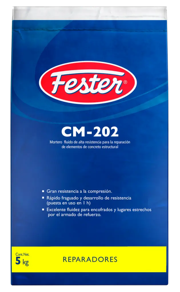 Fester CM-202 Reparador Fluido Saco 5Kg - Fester