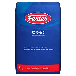 Fester Cr 65 Gris Saco 25 Kg Fester 