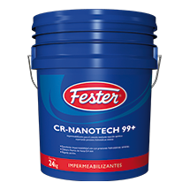 Fester Cr-Nanotech-99+ Gris Cub 24 Kg Fester
