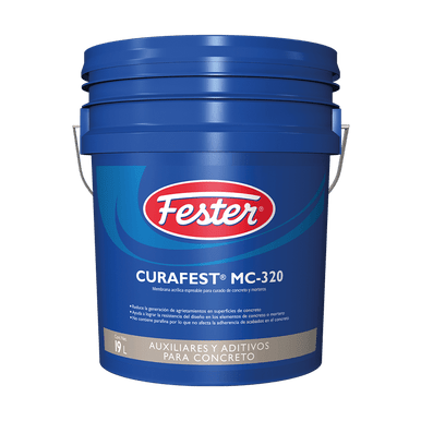 Fester Curafest Mc-320 Cub 19 L Fester