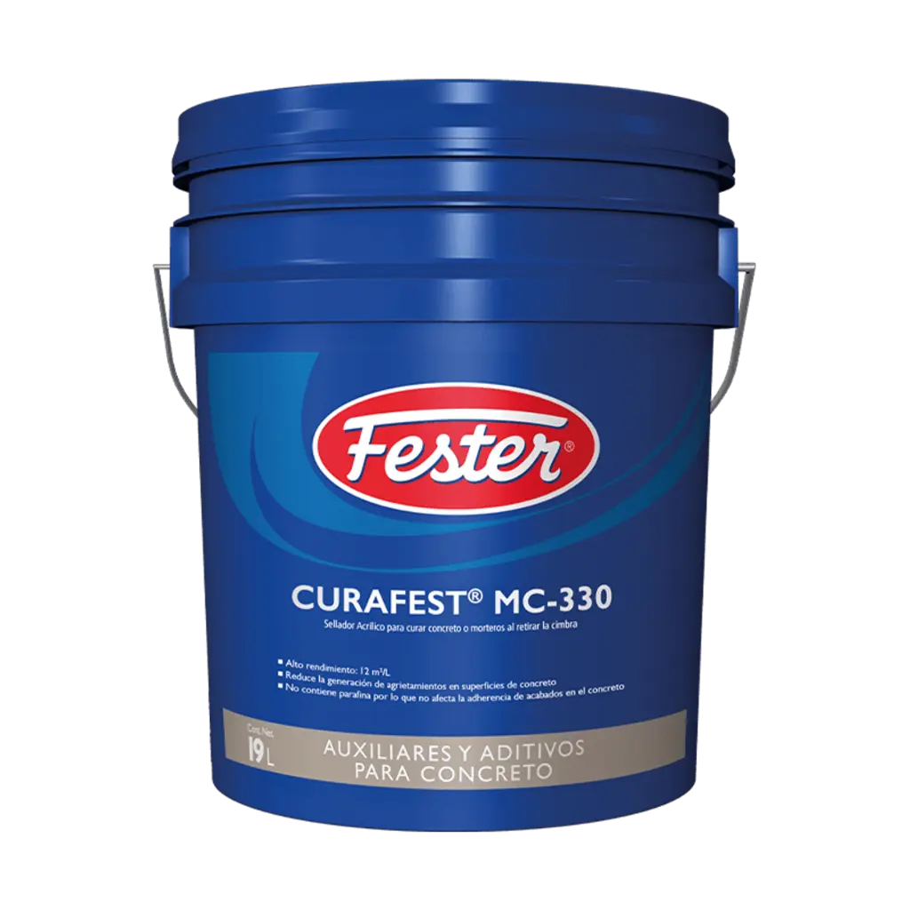 [1852736] Fester Curafest Sellador Mc-330 Cub 19 L Fester
