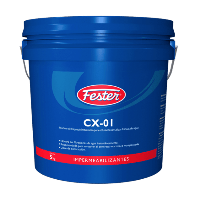 Fester Cx-01  Cub 5 Kg Fester 