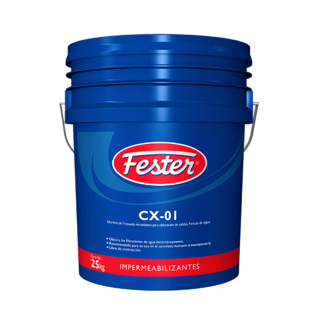 Fester Cx-01 Cub 25 Kg  Fester