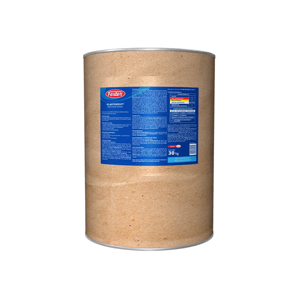 Fester Elastofest Cuñete 30 Kg Fester