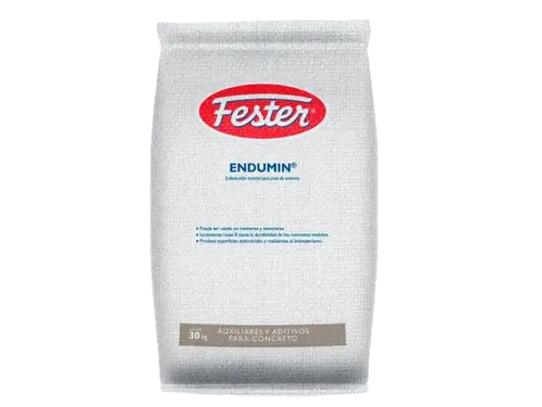 Fester Endumin Gris Natural Saco 30 Kg Fester 