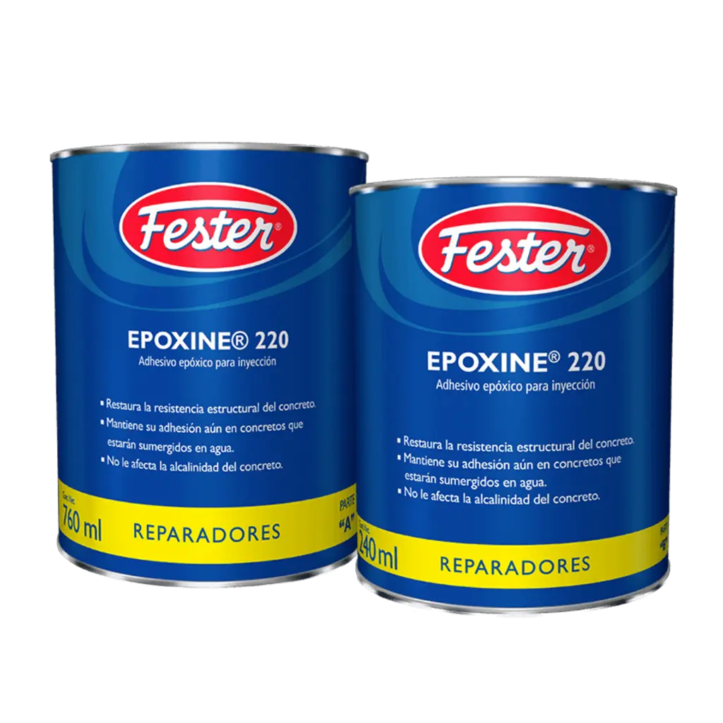 Fester Epoxine 220 1 L Fester 