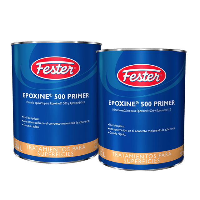 [1647805] Fester Epoxine 500 Primer Blanco 4 L - Fester