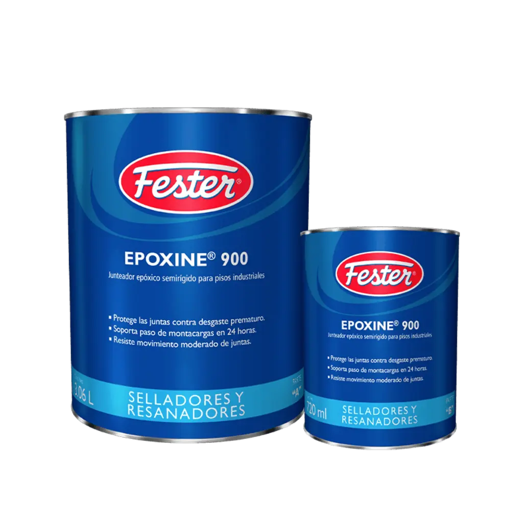 Fester Epoxine 900 Sellador De 3.78 L Fester