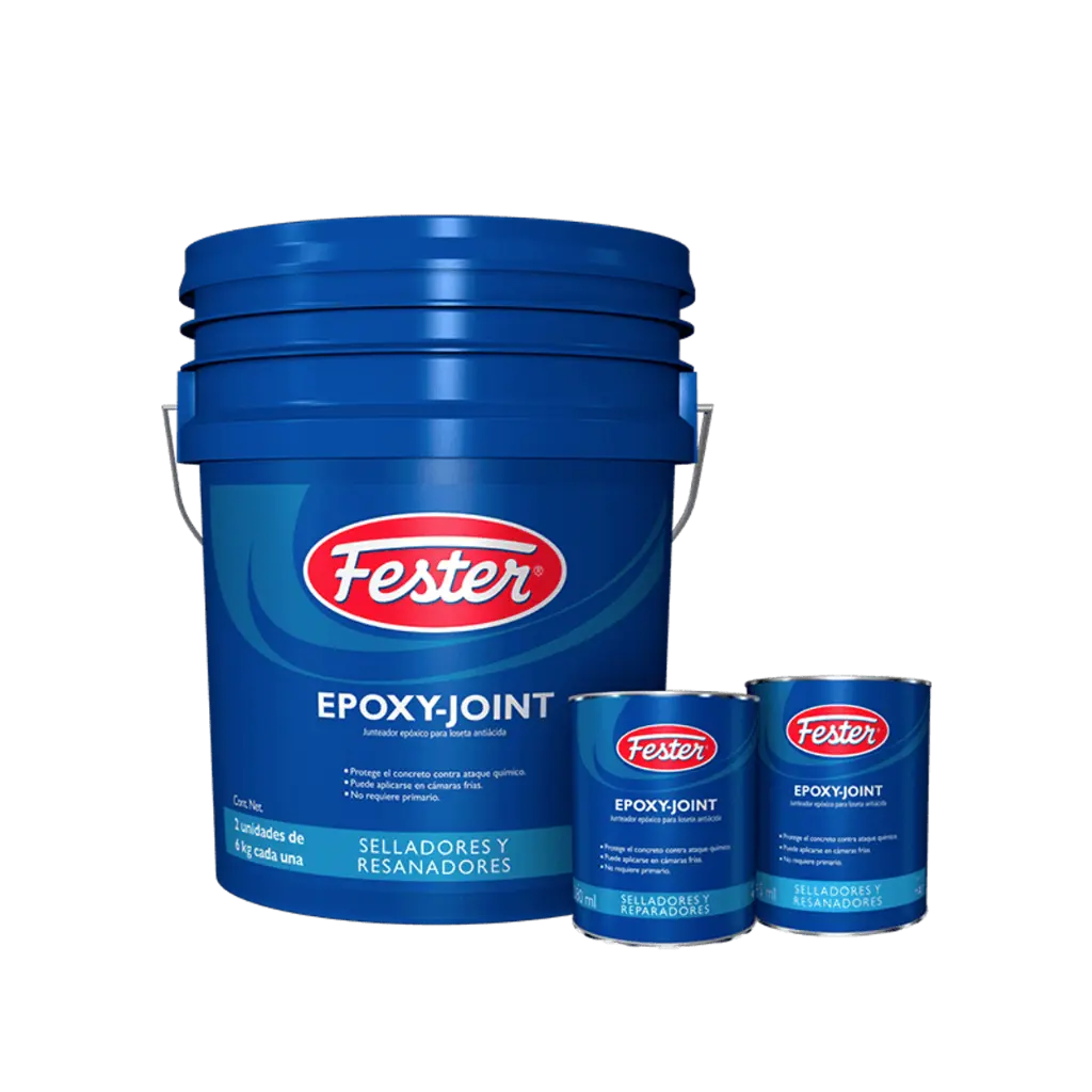 [1632114] Fester Epoxy-Joint Unidad 12 Kg - Fester