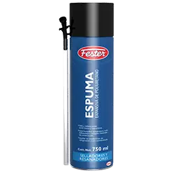 Fester Espuma Expansiva Lata De 750 Ml Fester 