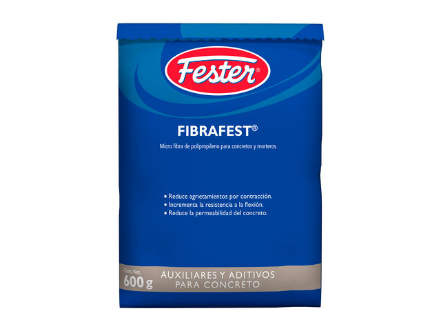 Fester Fibrafest Bolsa 600 g Fester