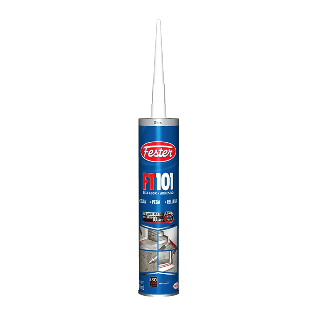 Fester Ft101 Gris Cartucho De 280 Ml Fester 