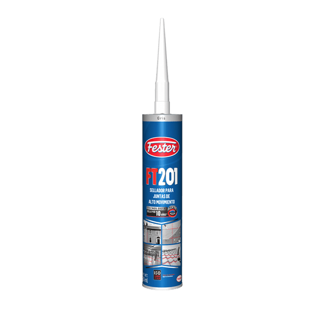Fester Ft201 Gris Cartucho De 280 Ml Fester 