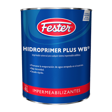 Fester Hidroprimer Plus WB Bote 4 L - Fester