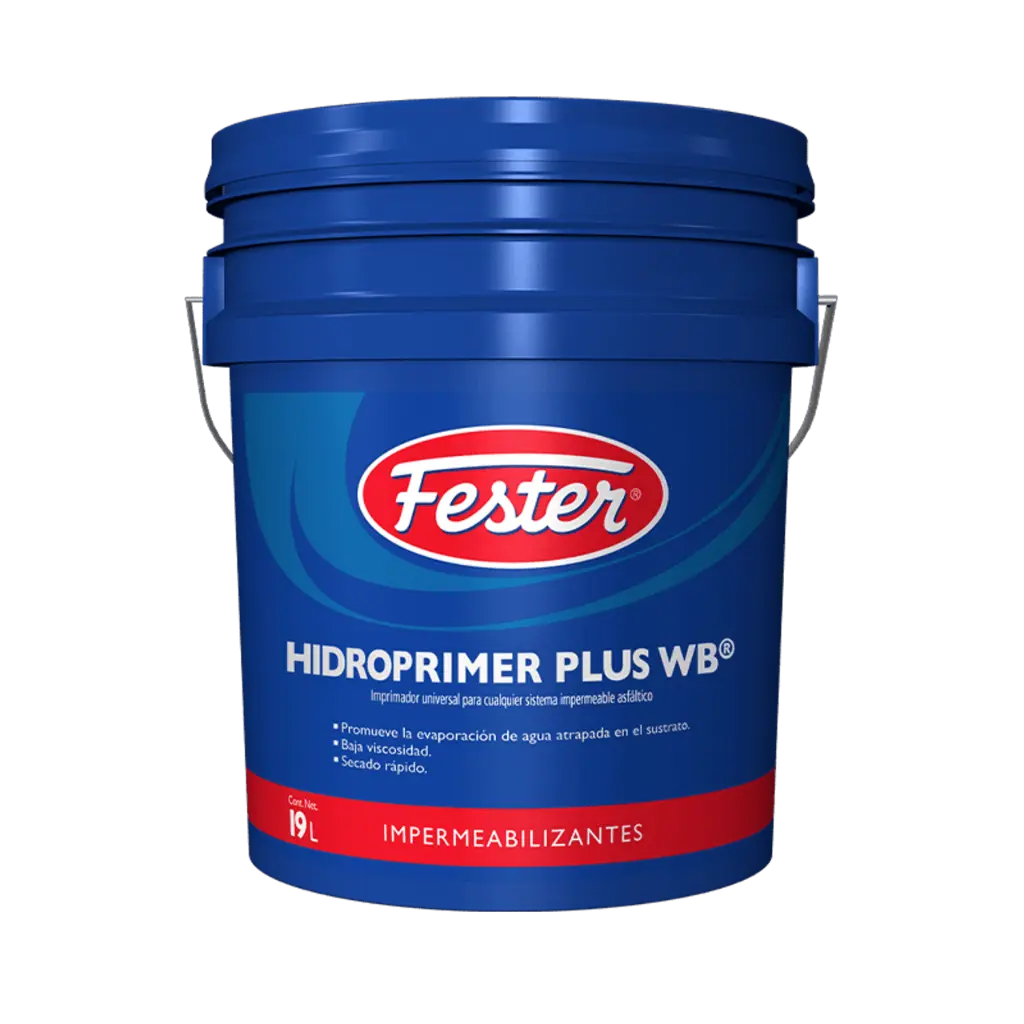 Fester Hidroprimer Plus WB Cubeta 19 L - Fester