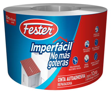 Fester Imperfacil Nmg Cinta Roll De 10 M Fester 