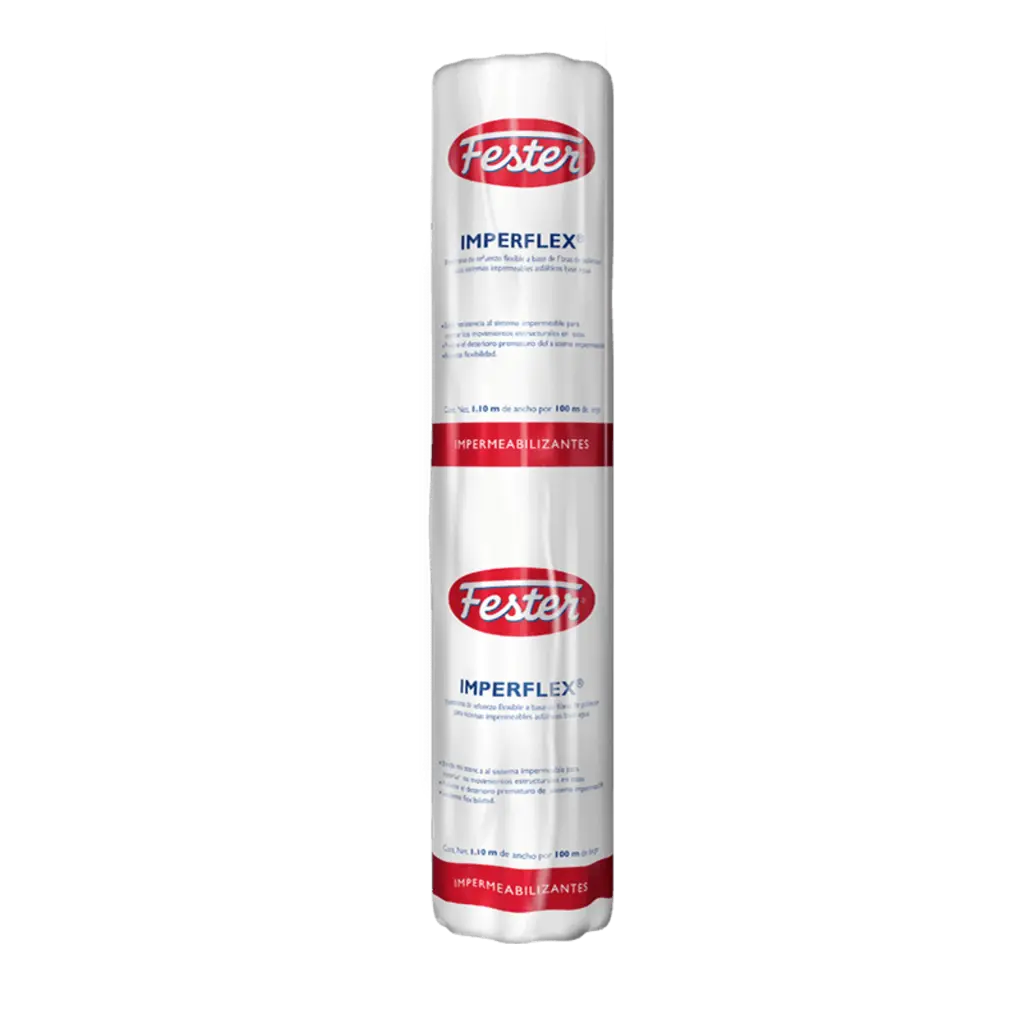 Fester Imperflex Rollo 1.1 X 100 M Fester