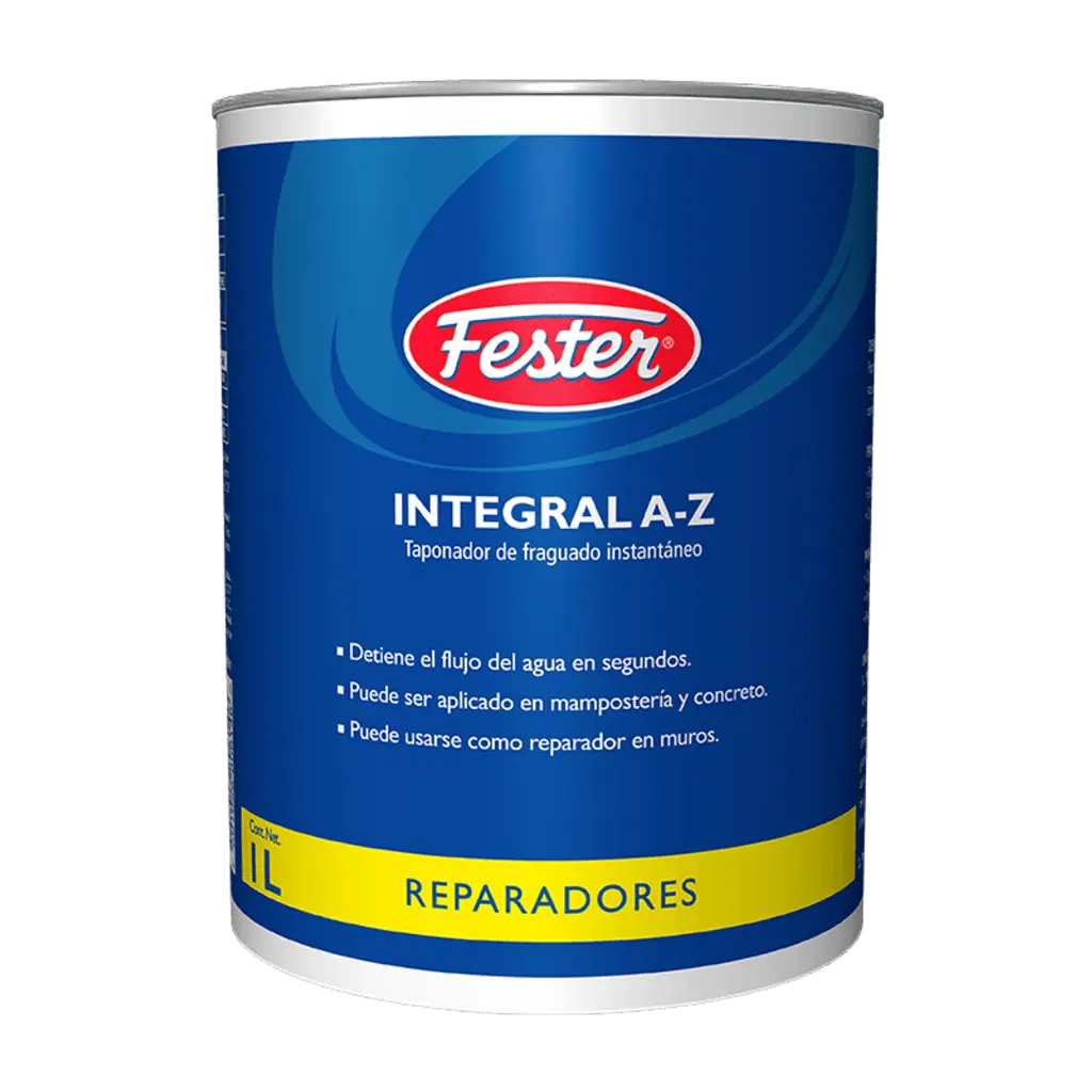 [1630091] Fester Integral A-Z Bote 1 L - Fester