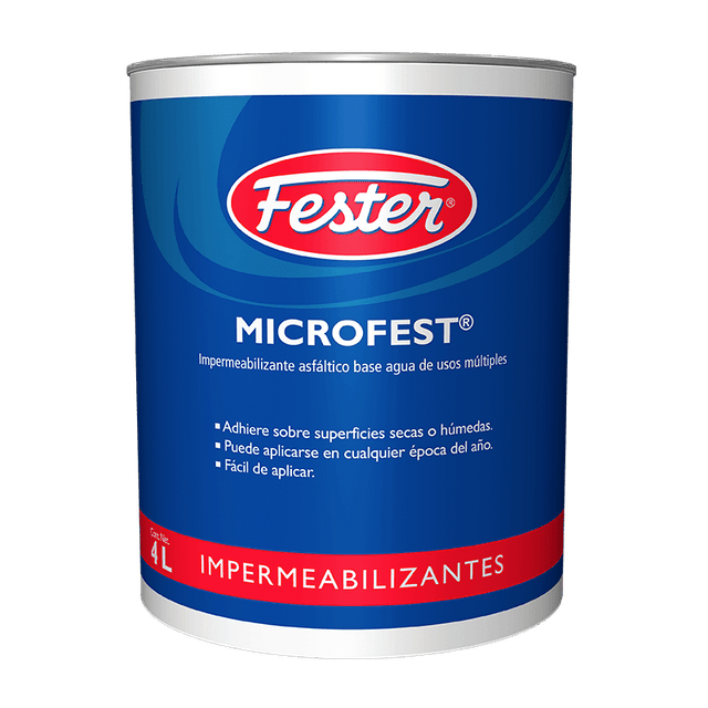 Fester Microfest Bote 4 L Fester 