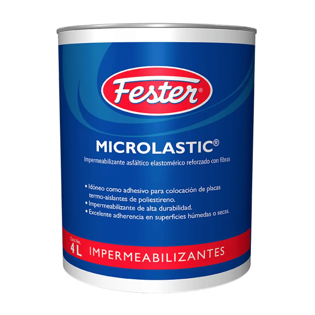 [1628814] Fester Microlastic Bote 4 L Fester