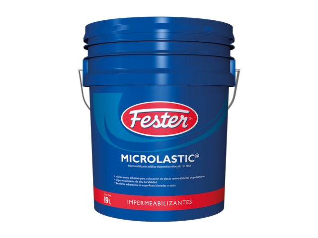 Fester Microlastic Cub. 19 L Fester 