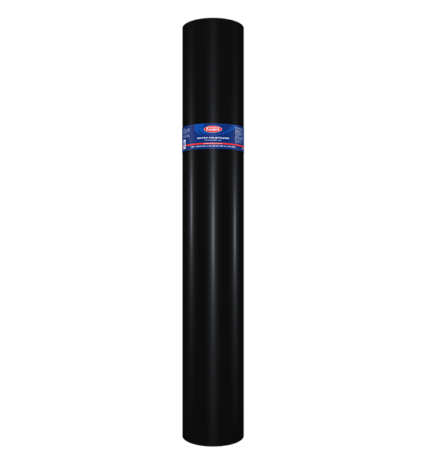 Fester Polietileno Negro  Rollo 6 X 33 M Fester