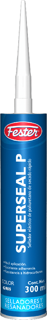 Fester Superseal P Gris Salchicha De 600 Ml Fester