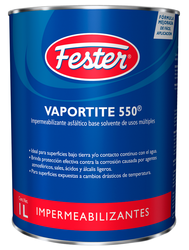 [1627935] Fester Vaportite 550 Bote 1 L - Fester