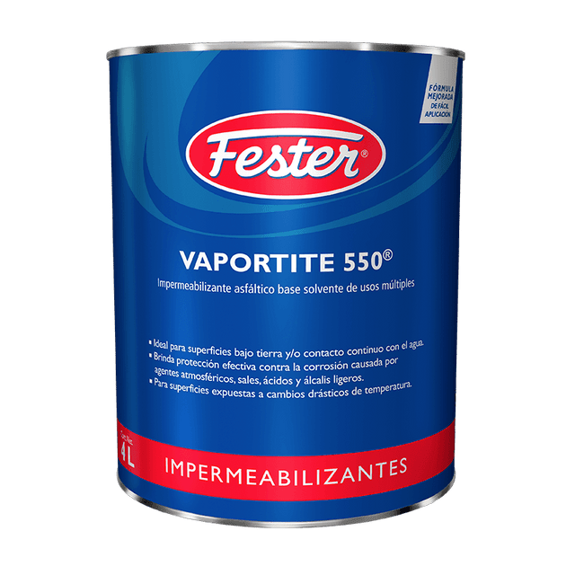 [1628827] Fester Vaportite 550 Bote 4 L Fester
