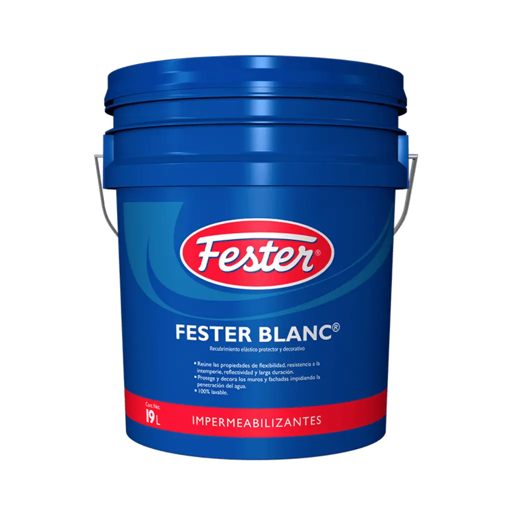 [1630104] Festerblanc Verde Tenis  Cub 19 L Fester