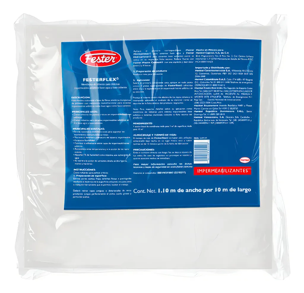 Festerflex Bolsa 1.1 X 10 M Fester  - Fester