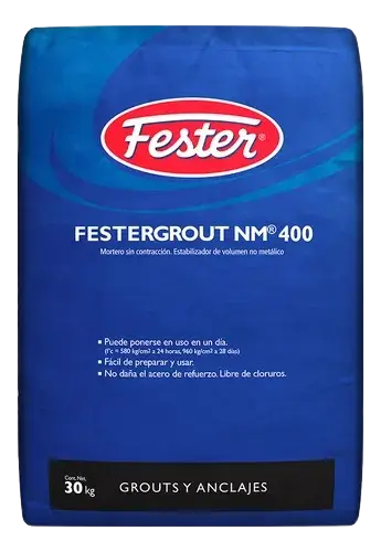 [2865605] Festergrout NM 400, 30kg