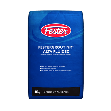 Festergrout Nm Af  Saco 30 Kg Fester 