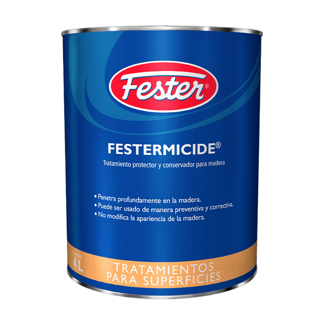 Festermicide Bote 4 L Fester 