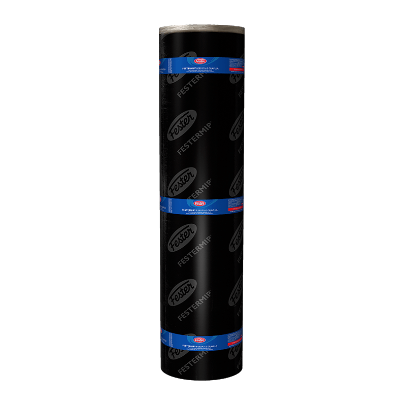 Festermip 10 App Ps 4.0 Gravilla Blanca Rollo 1 X 10 M Fester